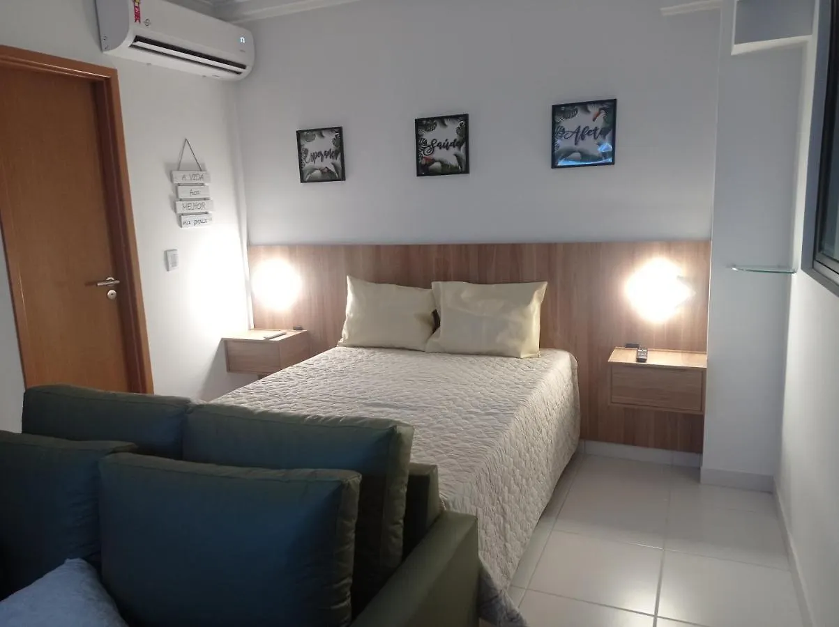 Apartment Porto De Galinhas, Muro Alto - Mana Beach Experience By Relax Flats
