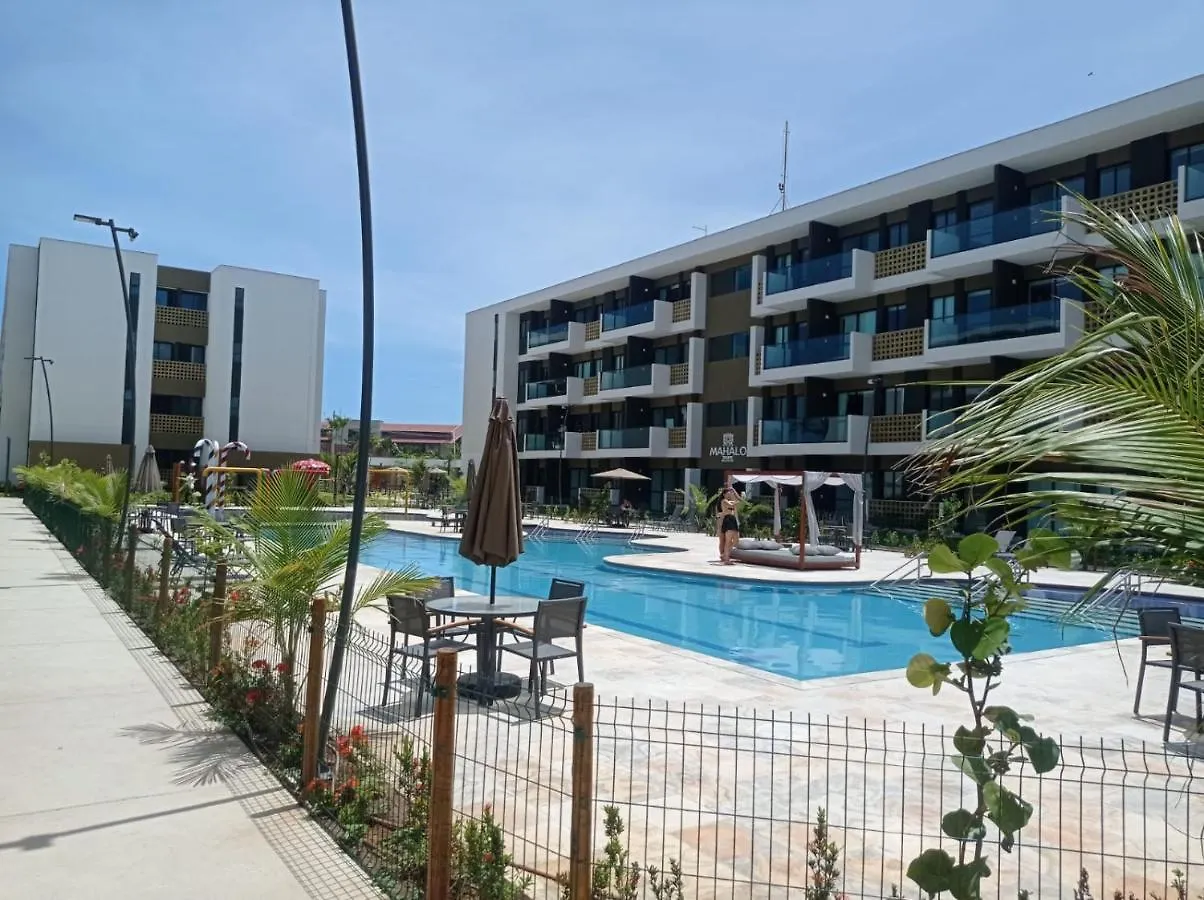 Porto De Galinhas, Muro Alto - Mana Beach Experience By Relax Flats 0*, Porto de Galinhas Brazil