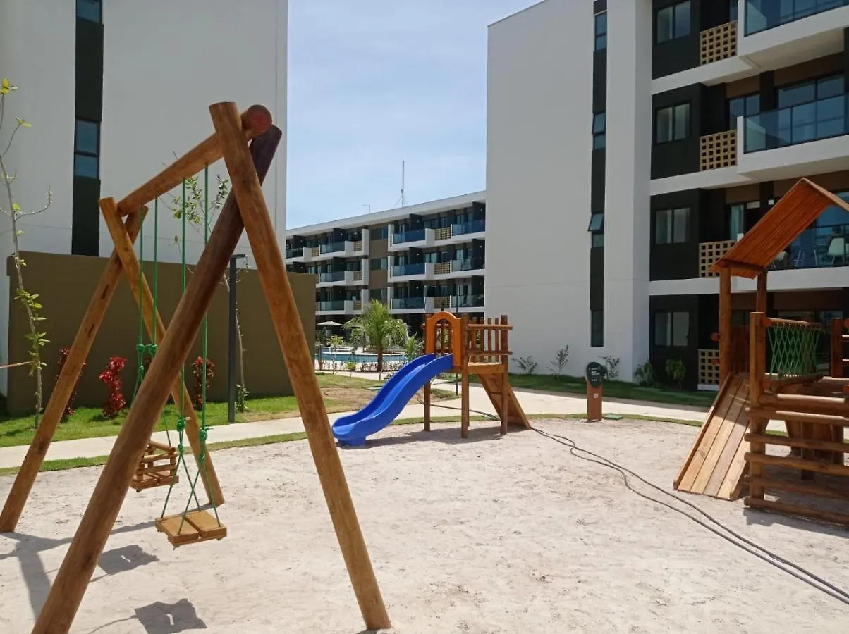 Porto De Galinhas, Muro Alto - Mana Beach Experience By Relax Flats Apartment Porto de Galinhas