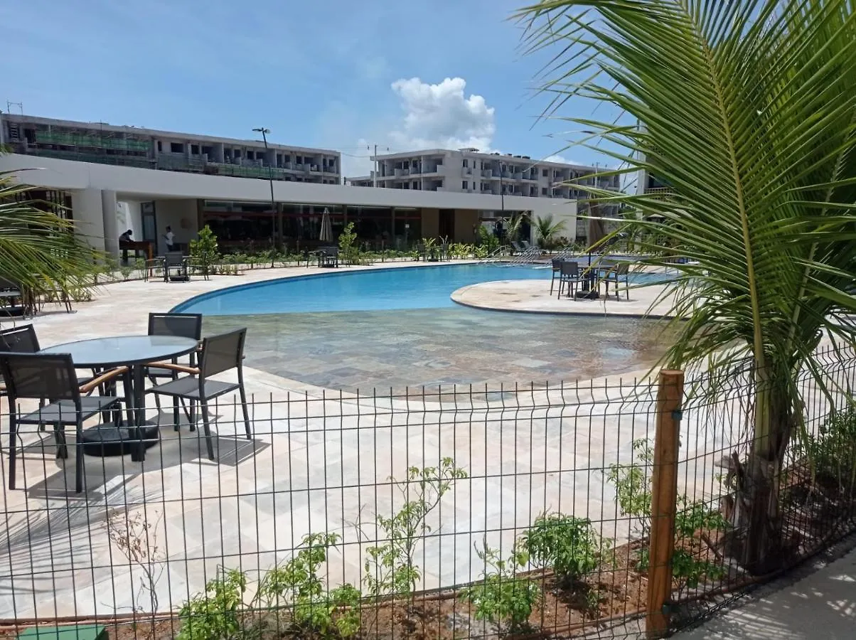 Apartment Porto De Galinhas, Muro Alto - Mana Beach Experience By Relax Flats Brazil