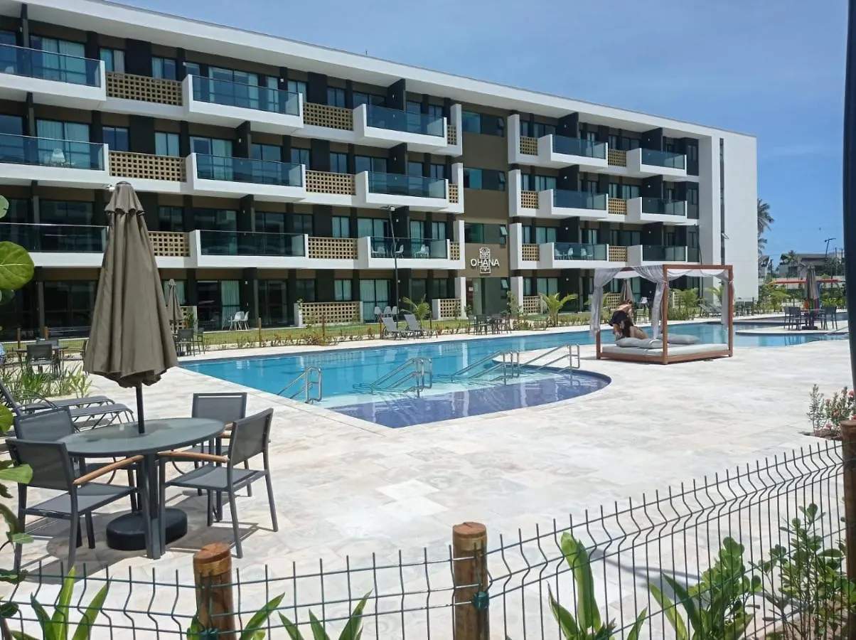 Porto De Galinhas, Muro Alto - Mana Beach Experience By Relax Flats Porto de Galinhas