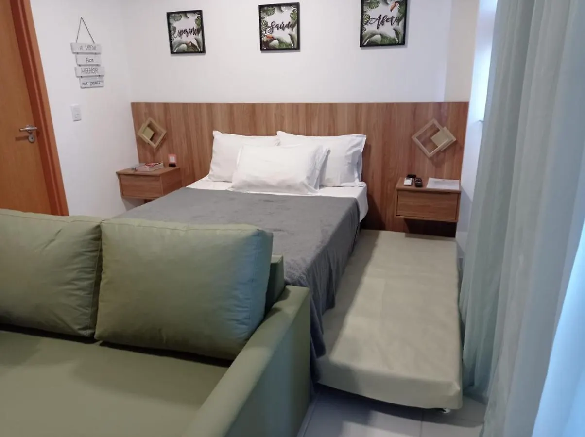 Porto De Galinhas, Muro Alto - Mana Beach Experience By Relax Flats