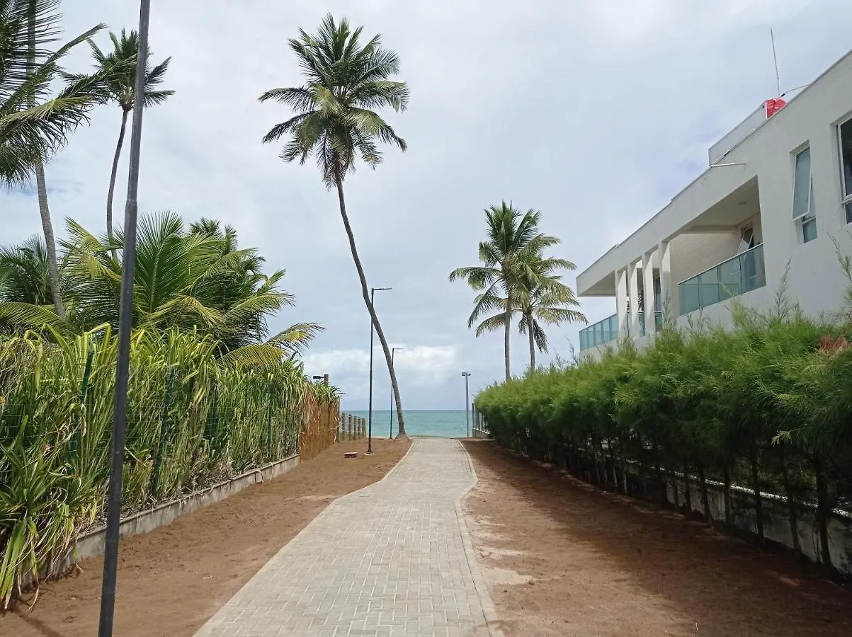 Porto De Galinhas, Muro Alto - Mana Beach Experience By Relax Flats Brazil