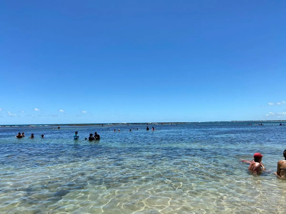 Porto De Galinhas, Muro Alto - Mana Beach Experience By Relax Flats Porto de Galinhas