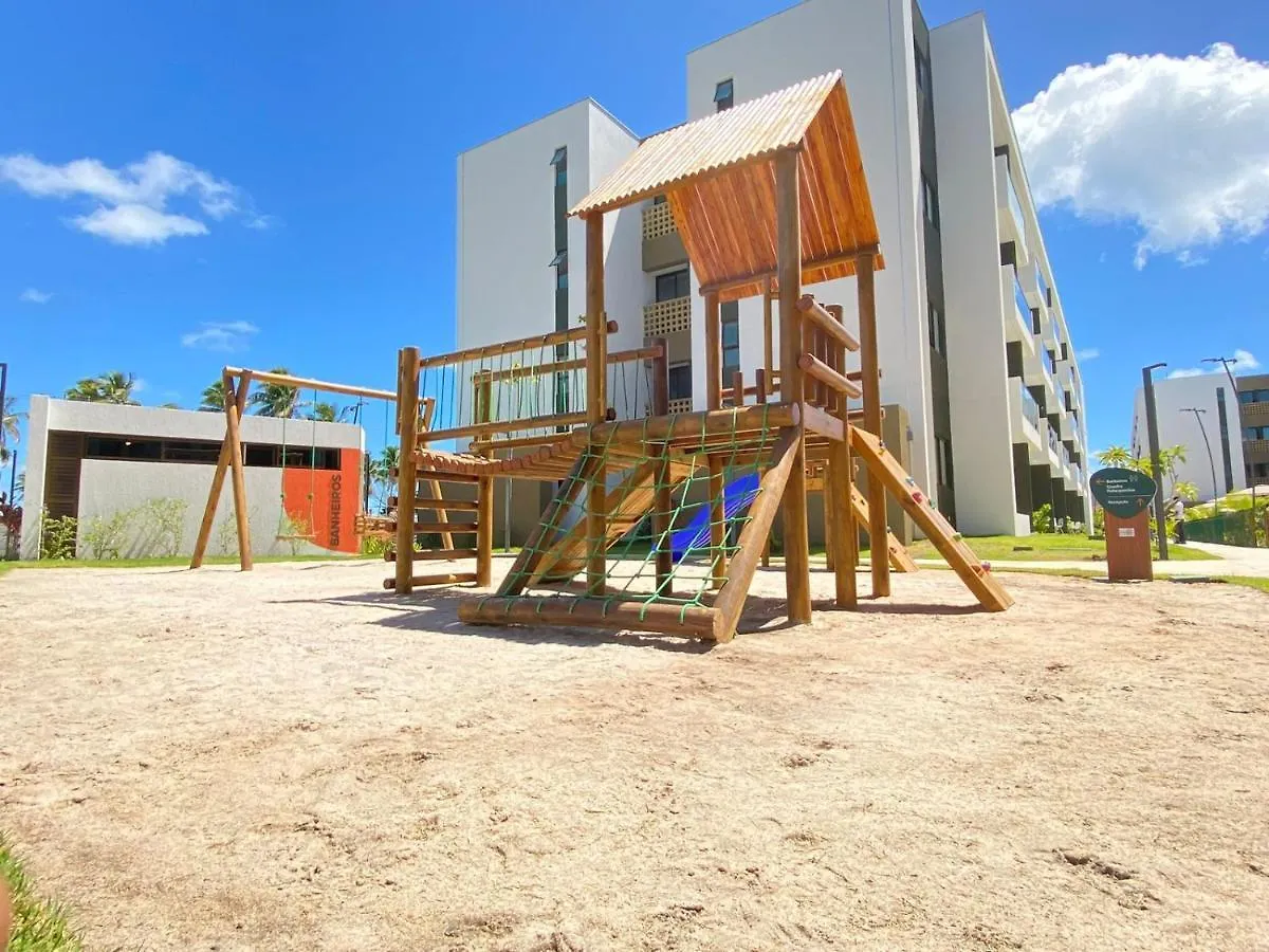 Apartment Porto De Galinhas, Muro Alto - Mana Beach Experience By Relax Flats