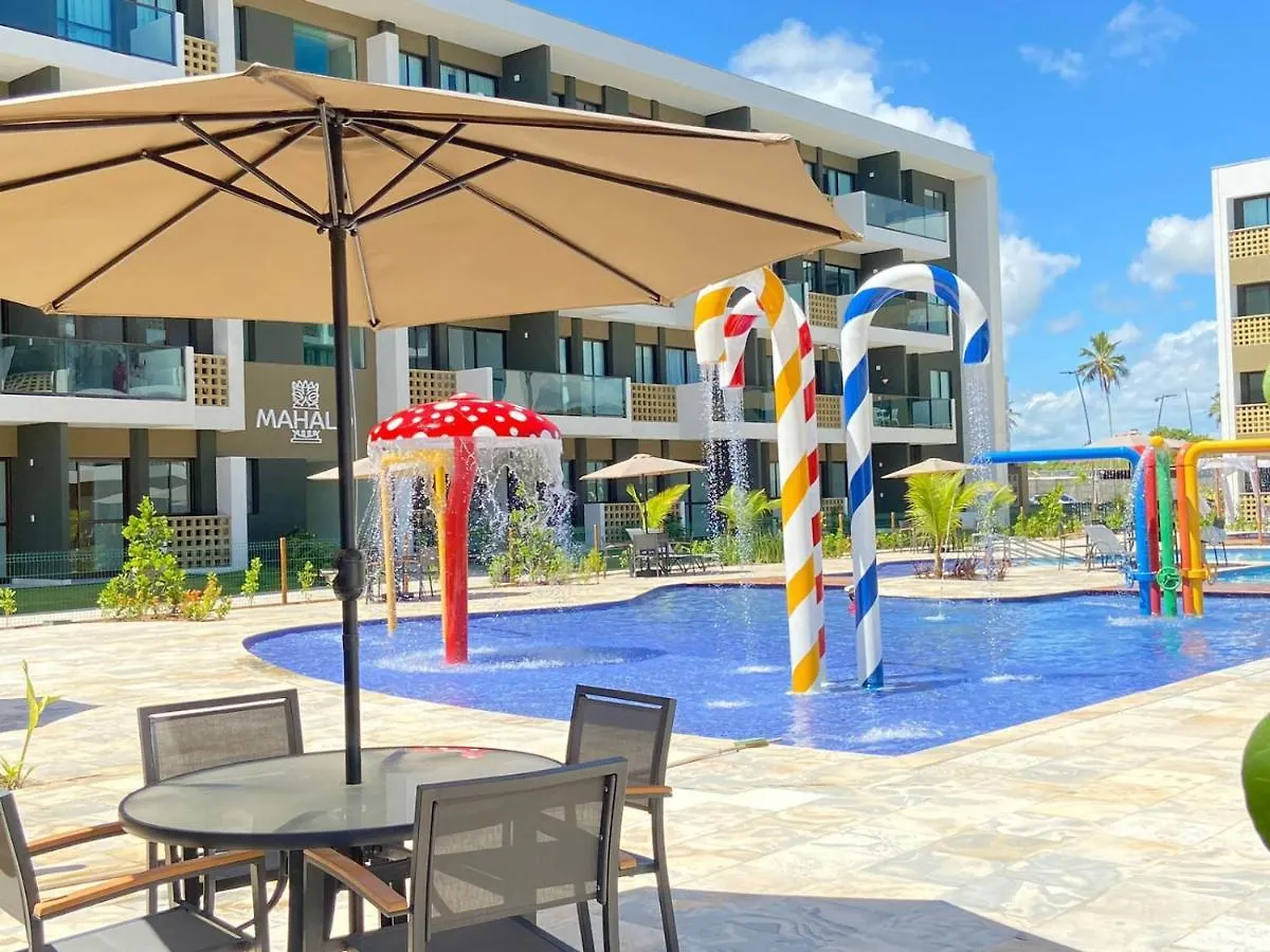 Apartment Porto De Galinhas, Muro Alto - Mana Beach Experience By Relax Flats