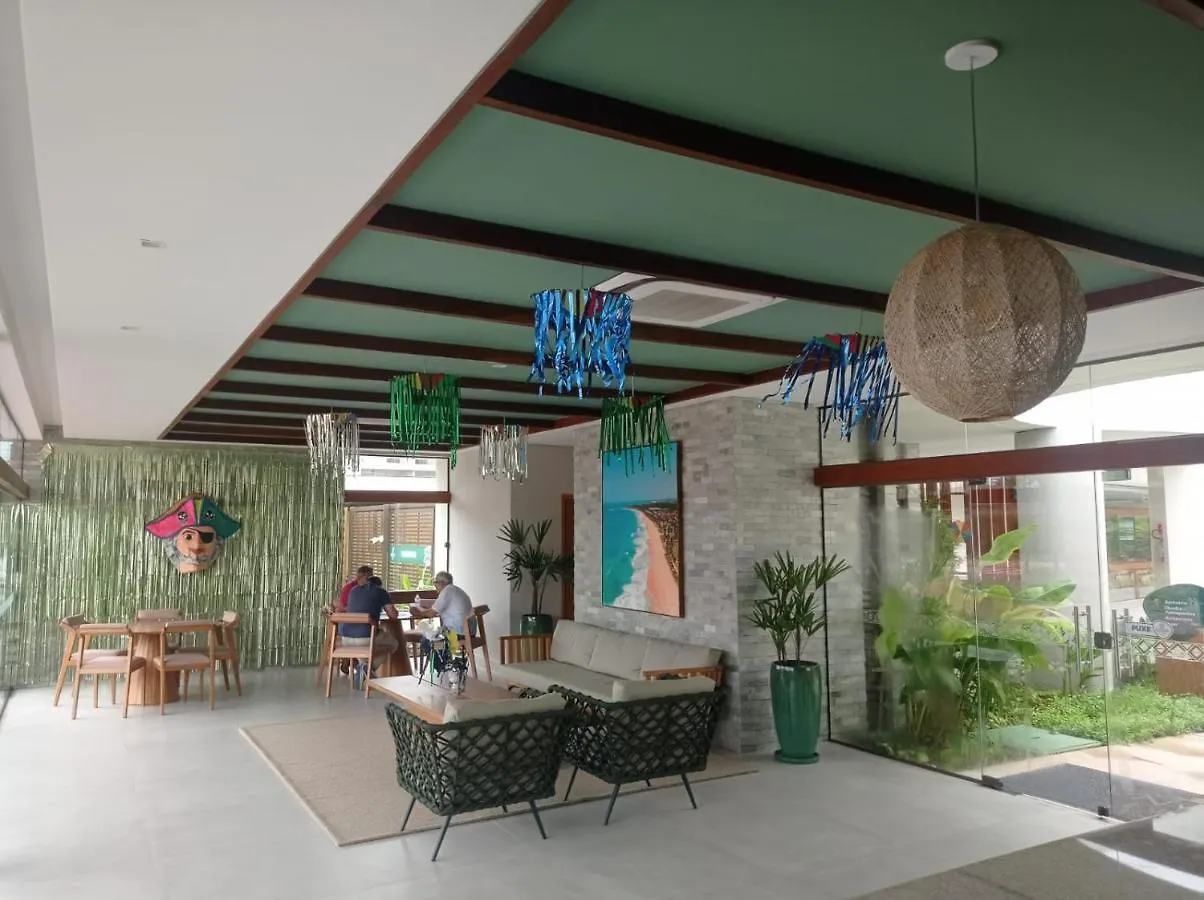 Apartment Porto De Galinhas, Muro Alto - Mana Beach Experience By Relax Flats Brazil