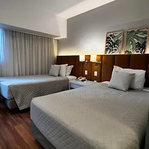Arqsuites Berrini Wtc Sp - Executive At The São Paulo